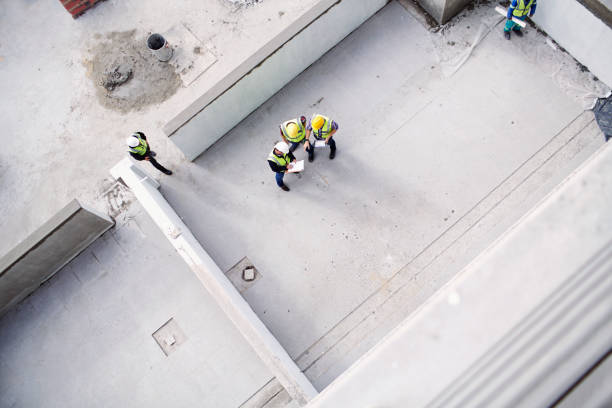 Best Concrete Flooring Contractor  in Burt, MI